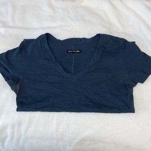 rag and bone v-neck t-shirt